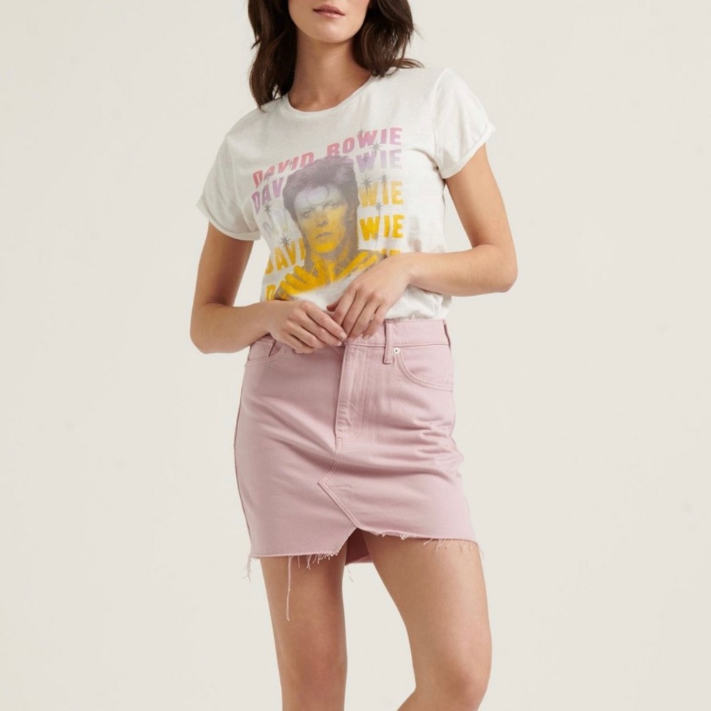 Lucky Brand | Jean Skirt